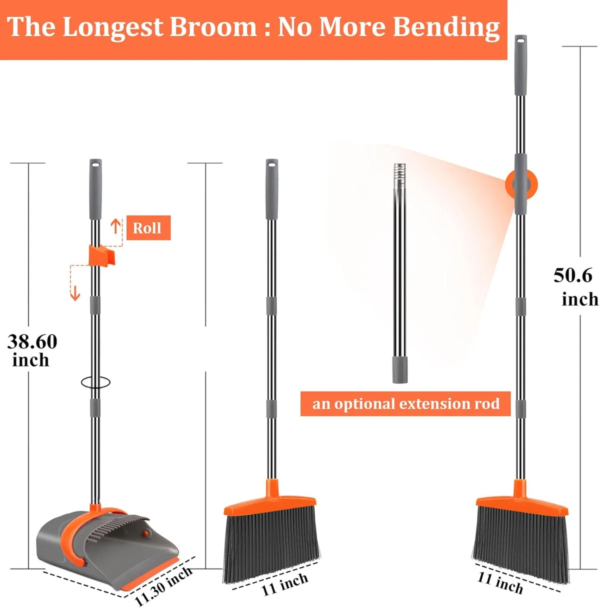 Sizes & Dimensions